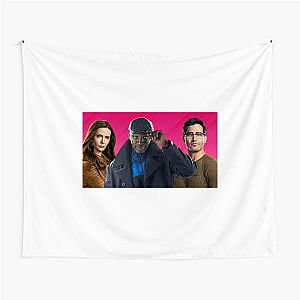 Lupin Inspired By Arsène Lupin Tapestries