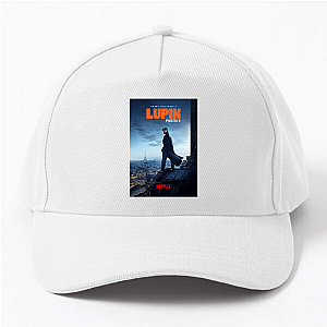 Lupin Assane Diop's Legacy Lupin Hats & Caps