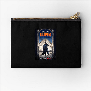 Lupin More Than Meets The Eye Lupin Zipper Pouches