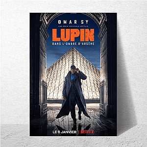 Lupin Master Of Disguise Lupin Posters