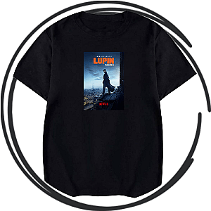 Lupin T-Shirts