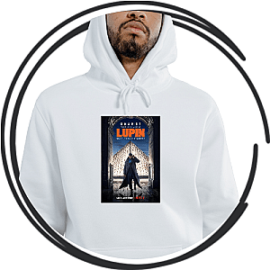 Lupin Hoodies