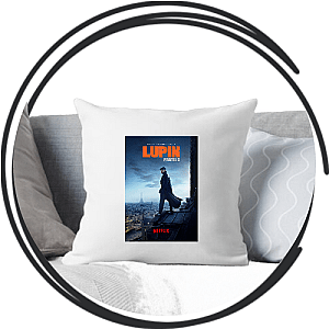 Lupin Pillows Cover