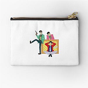 Lupin Zipper Pouch