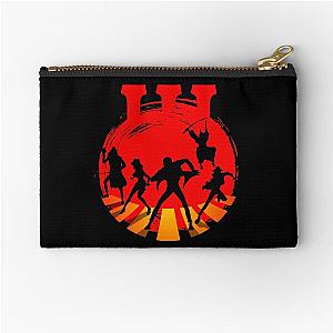 Lupin III Zipper Pouch