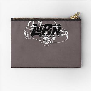 Fiat 500 Lupin Central  Zipper Pouch