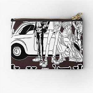 LUPIN Classic T-Shirt Zipper Pouch