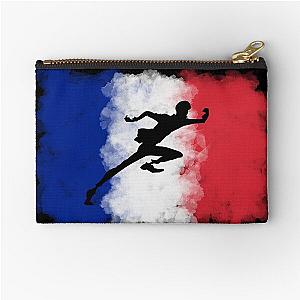 Lupin III: Tricolore Zipper Pouch