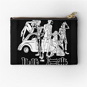 LUPIN Poster Zipper Pouch