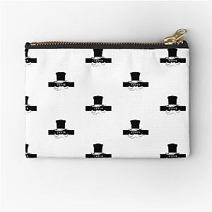 Lupin Hat'n'mustache Zipper Pouch