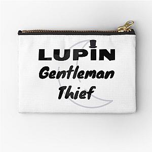 Arsene Lupin. Zipper Pouch