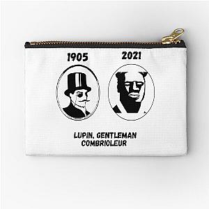 Lupin 2021 vs Lupin 1905 Zipper Pouch