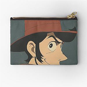 Arsene Lupin - Anime style Zipper Pouch