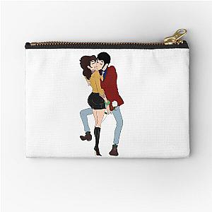 Lupin love  Zipper Pouch