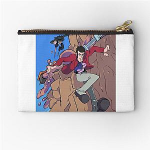 LUPIN Zipper Pouch