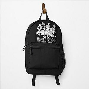 LUPIN Poster Backpack