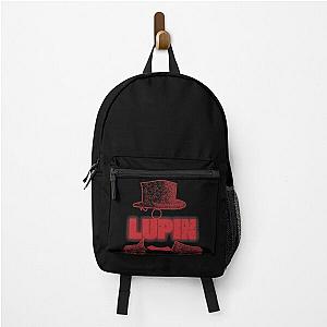 Arsene Lupin serie essential T-Shirt. Backpack