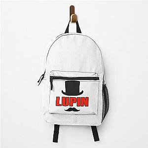 Lupin symbol Backpack