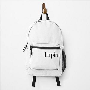 Arsène Lupin Backpack