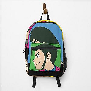 213 Lupin 4square  Backpack