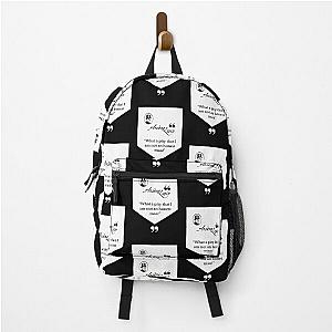 Lupin Netflix Backpack