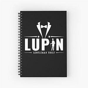 Lupin III Spiral Notebook