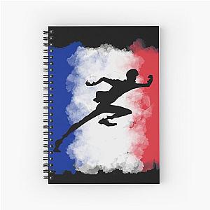 Lupin III: Tricolore Spiral Notebook