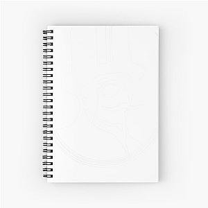 Lupin - Arsene Lupin Spiral Notebook