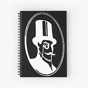 Lupin TV Series Netflix T-Shirt Spiral Notebook