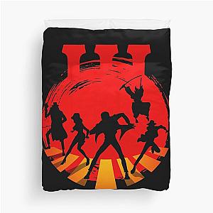 Lupin III Duvet Cover