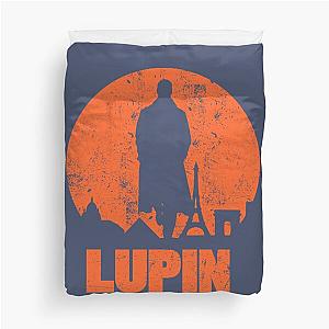 Tv Series T-ShirtLupin  Duvet Cover