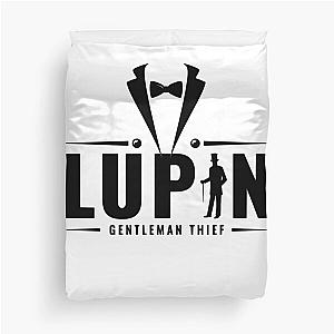 Lupin logo Duvet Cover