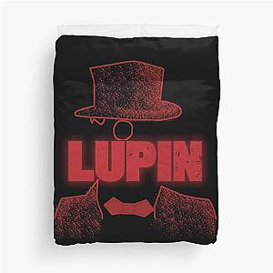 Arsene Lupin serie essential T-Shirt. Duvet Cover