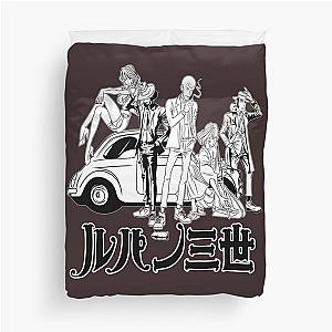 LUPIN Classic T-Shirt Duvet Cover