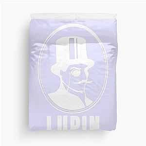 Lupin - Arsene Lupin Duvet Cover