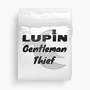 Arsene Lupin. Duvet Cover