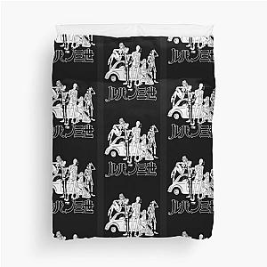 LUPIN Poster Duvet Cover