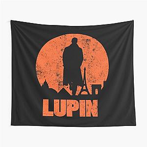 Tv Series T-ShirtLupin  Tapestry