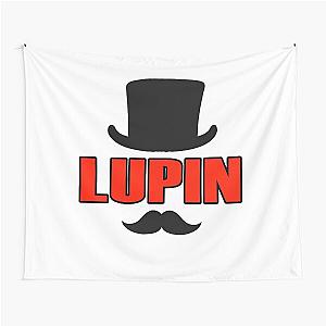 Lupin symbol Tapestry