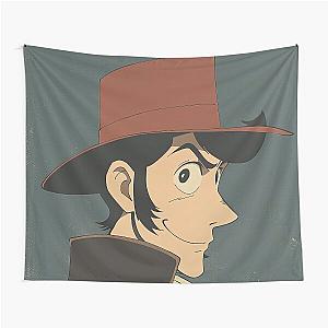 Arsene Lupin - Anime style Tapestry