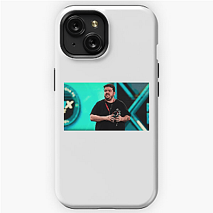 Powered by Luqueta Luqueta iPhone Cases