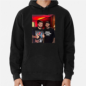 GG Signed by Luqueta Luqueta Hoodies