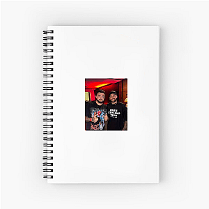 GG Signed by Luqueta Luqueta Notebook