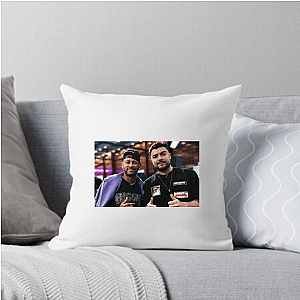 Luqueta Locked In Luqueta Pillows Cover