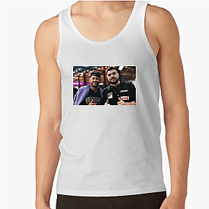 Luqueta Locked In Luqueta Tank Tops