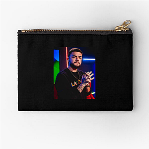 Luqueta Vibes Only Luqueta Zipper Pouches
