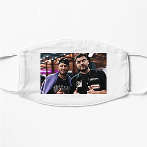 Luqueta Locked In Luqueta Face Masks