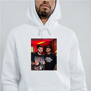 GG Signed by Luqueta Luqueta Hoodies