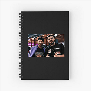 Luqueta Locked In Luqueta Notebook