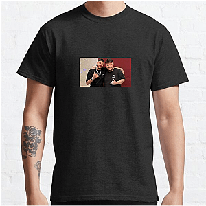 Luqueta Runs the Lobby Luqueta T-Shirts